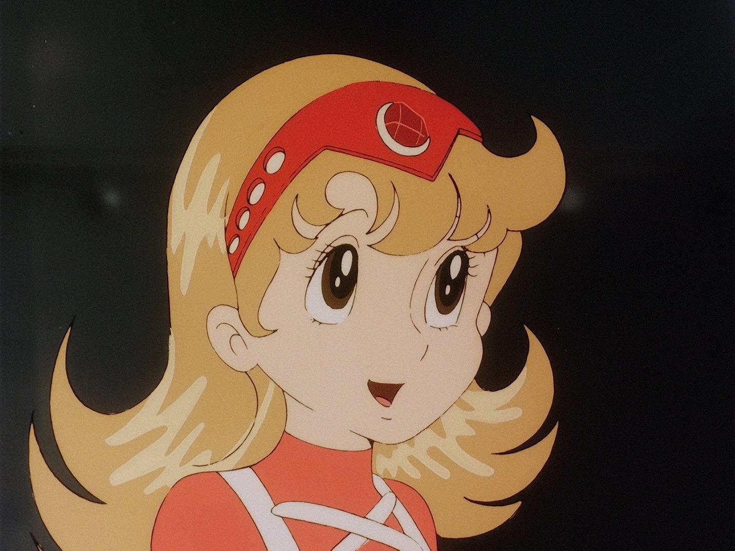 Still from Astro's First Love