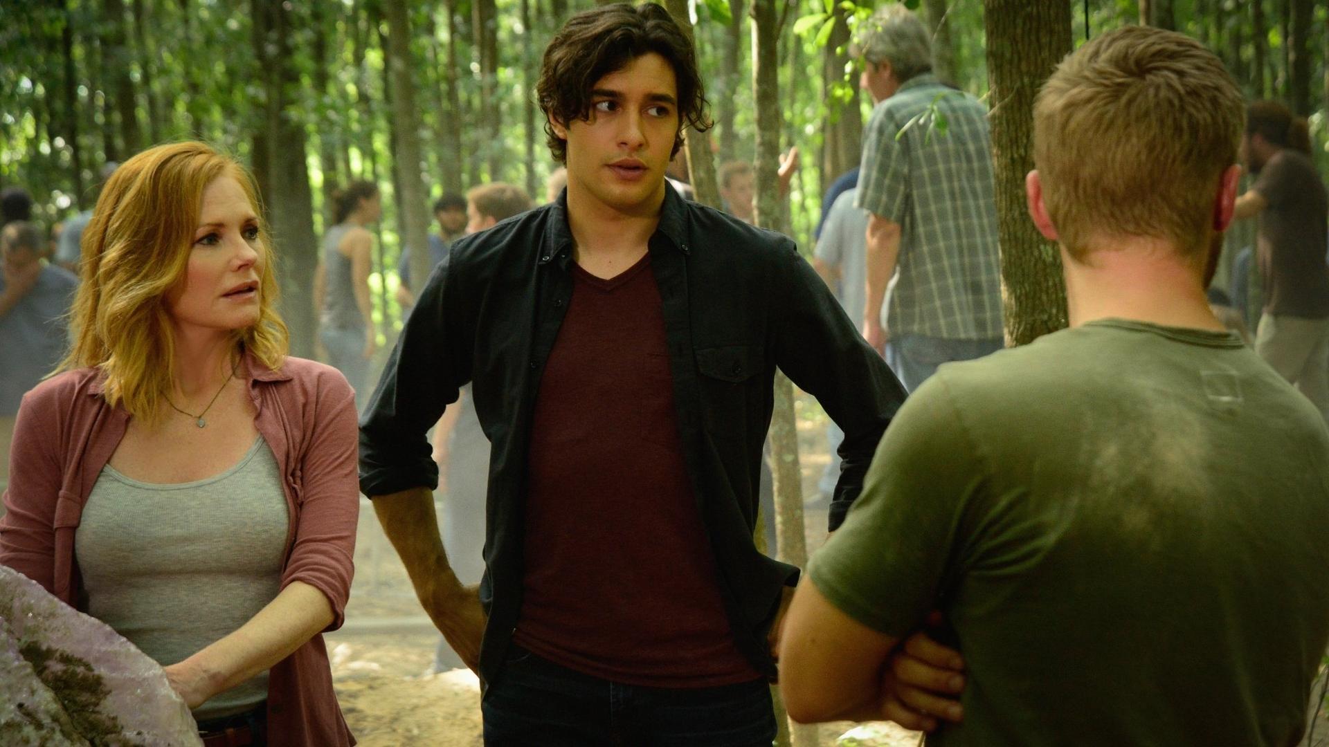 Still from Breaking Point