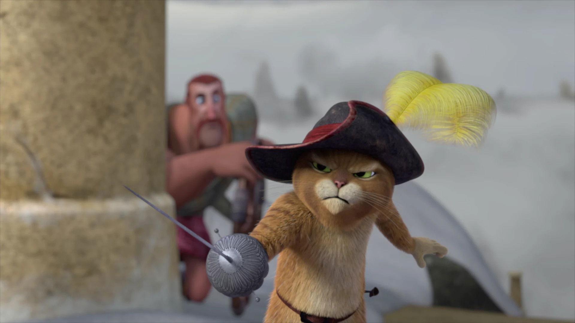 Still from Titan Up