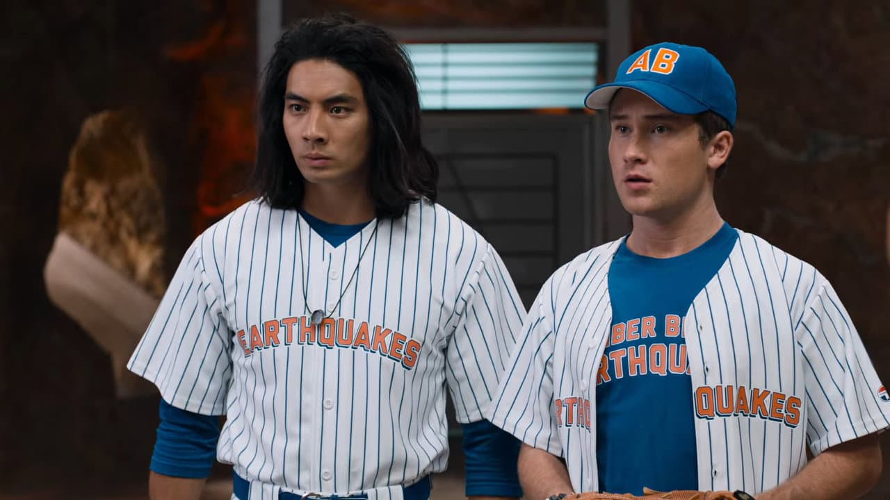 Still from Home Run Koda