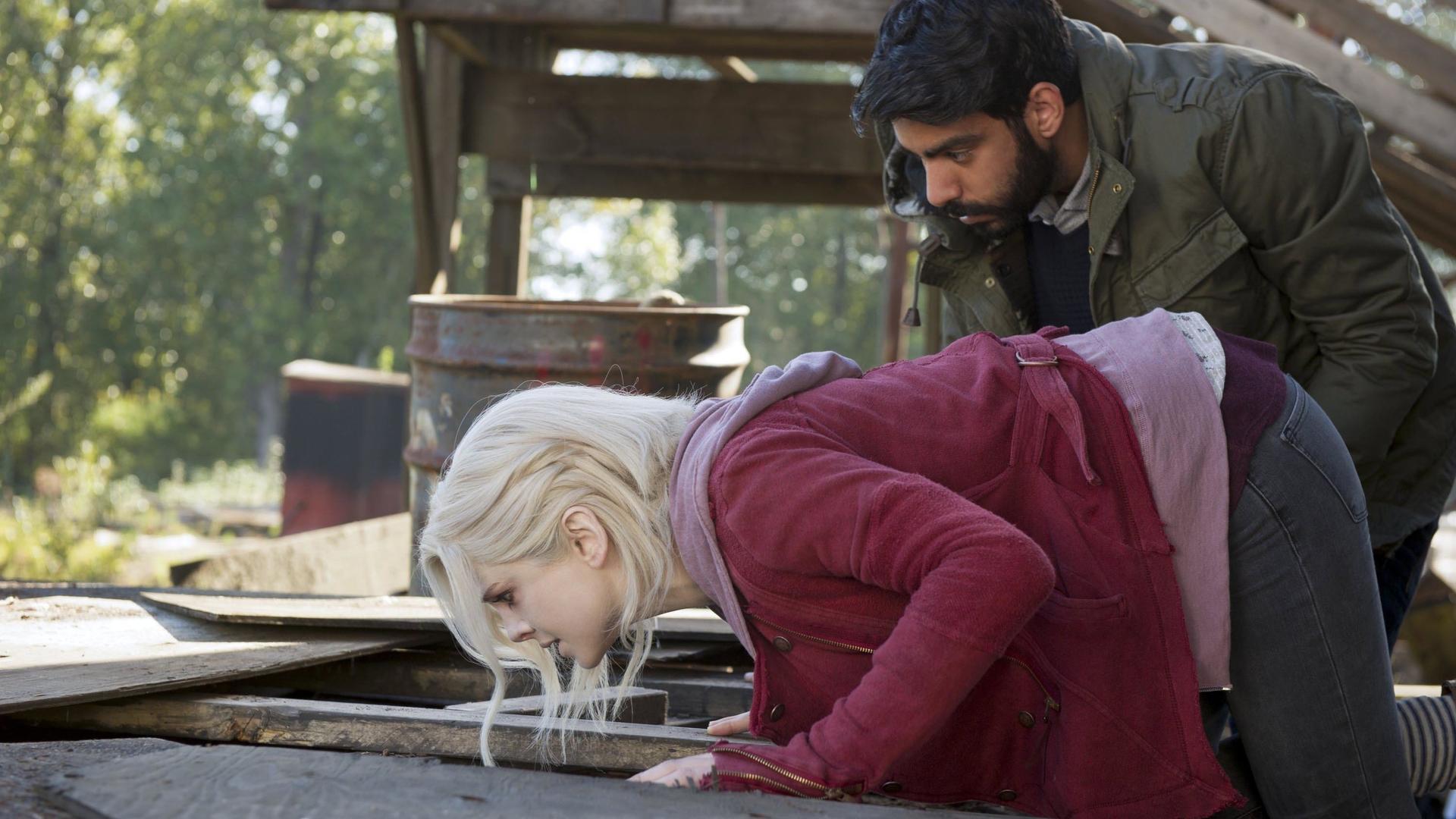 Still from The Exterminator