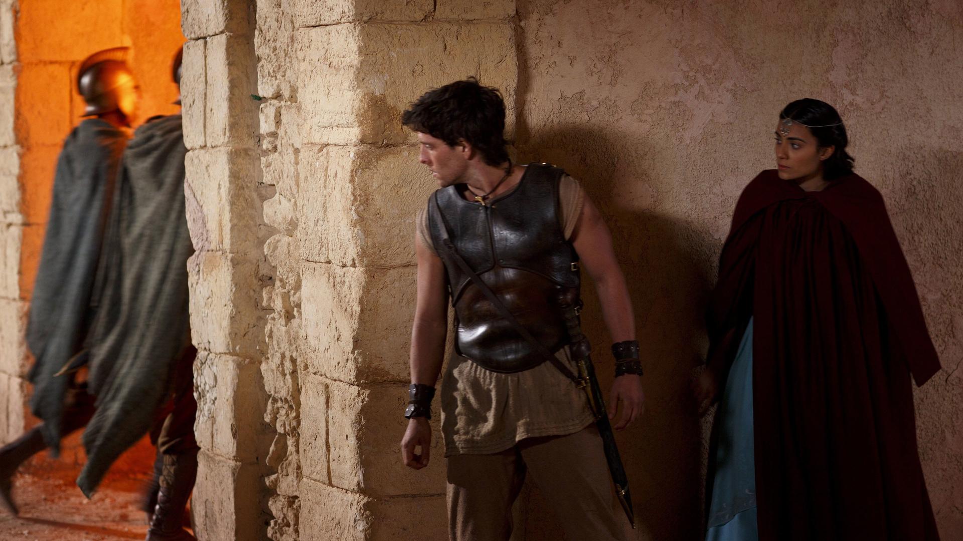 Still from White Lies
