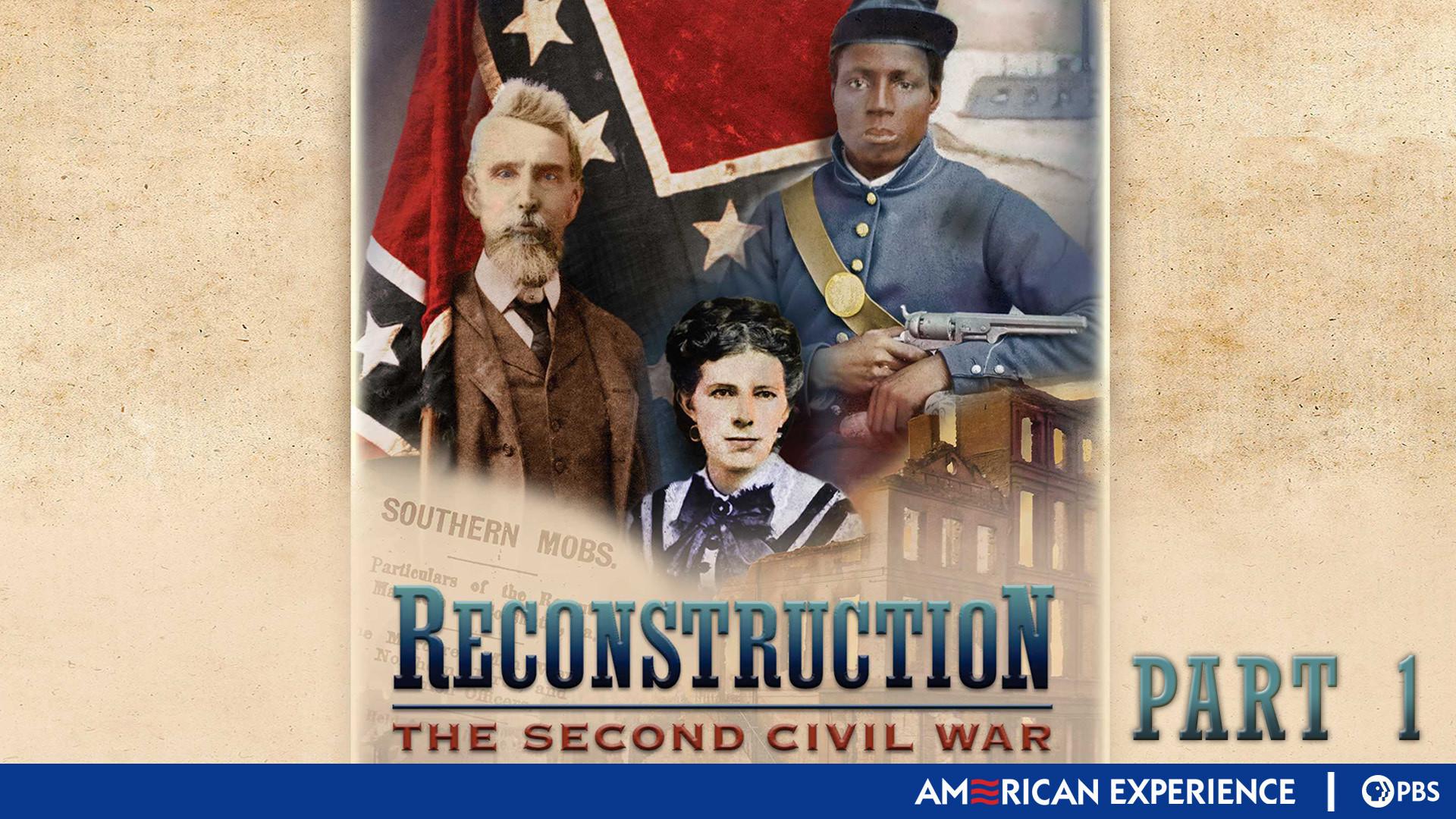 Still from Reconstruction: The Second Civil War (1): Revolution