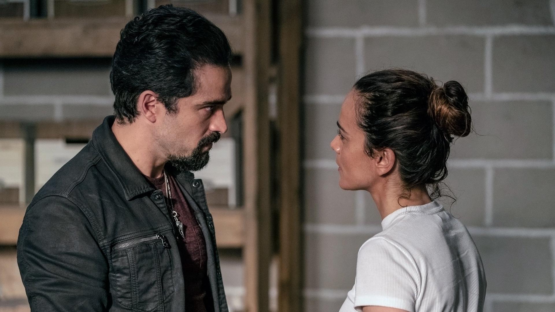 Still from Noche de las Chicas