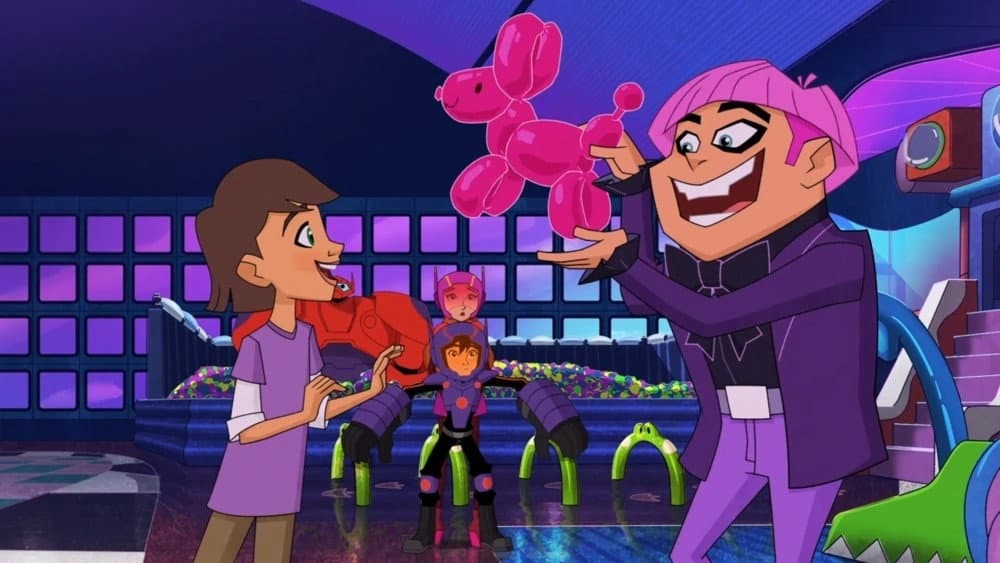 Still from A Fresh Sparkles