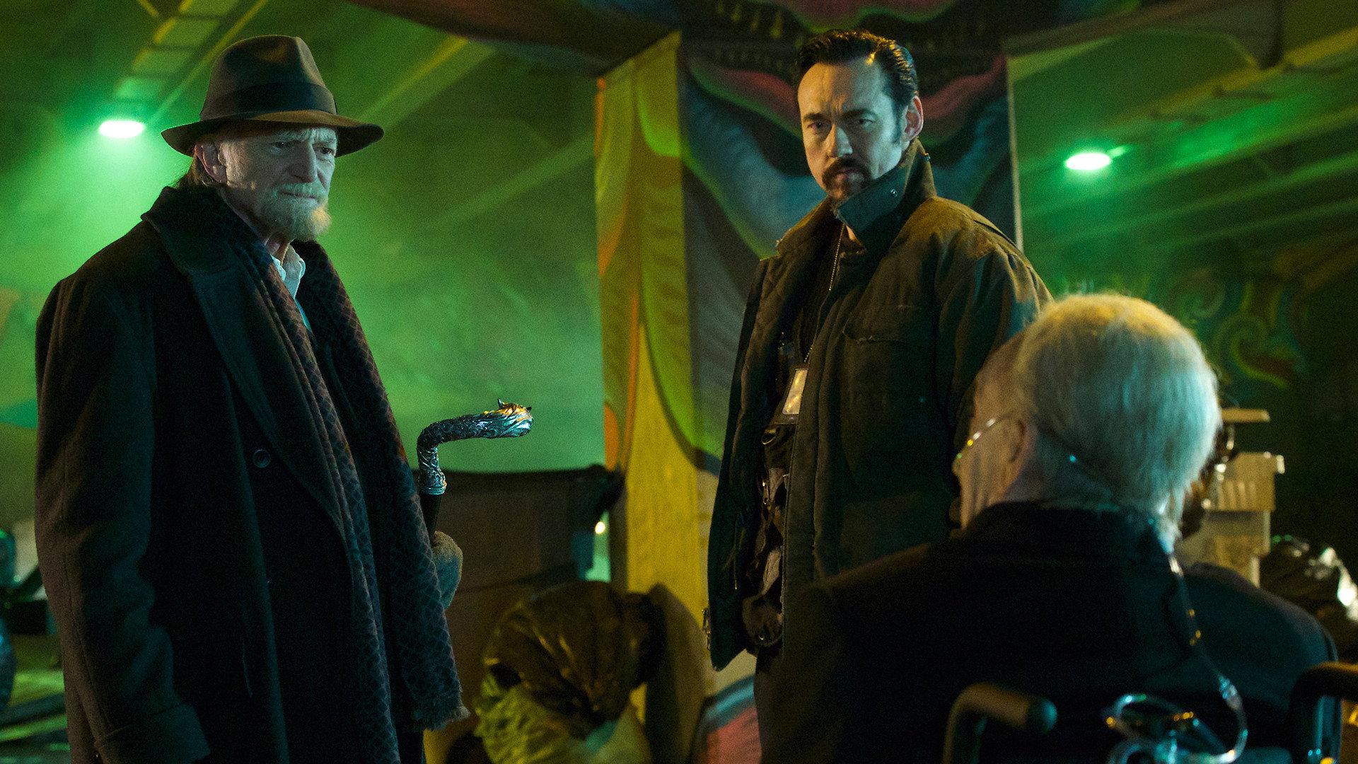 Still from Collaborators