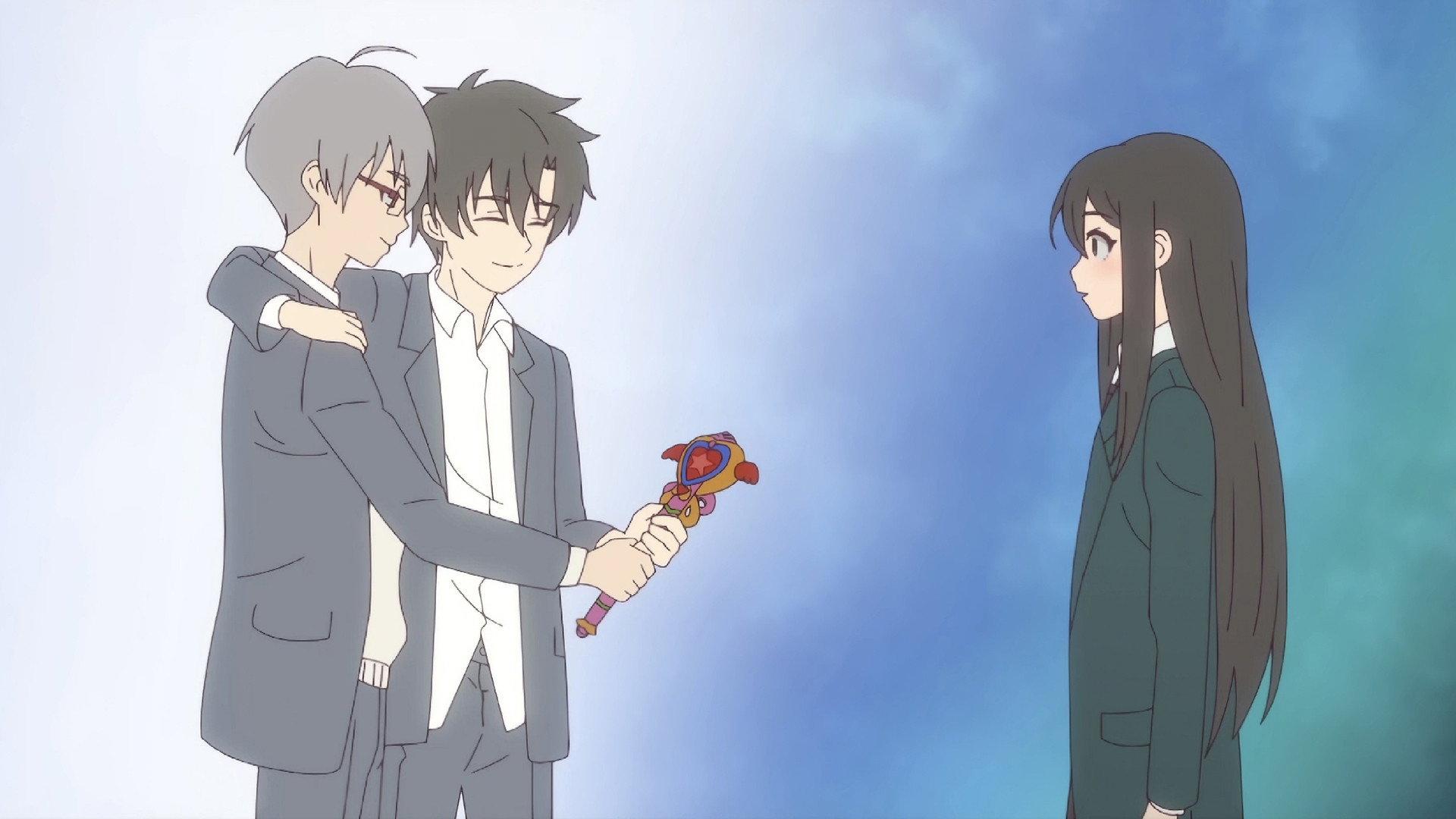 Still from Loyalty and Betrayal