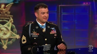 Still from Sgt. 1st Class Leroy Petry