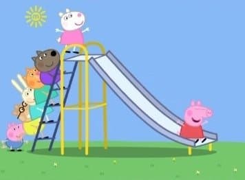 Still from The Playground