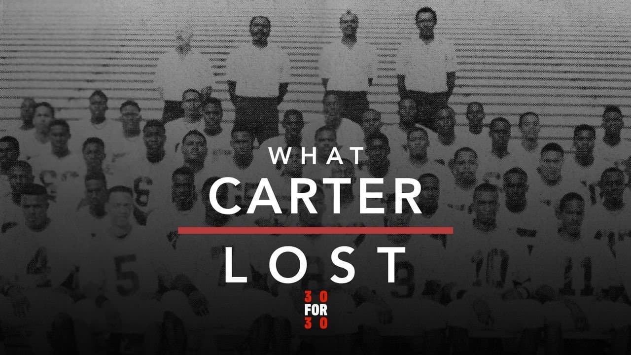 Still from What Carter Lost