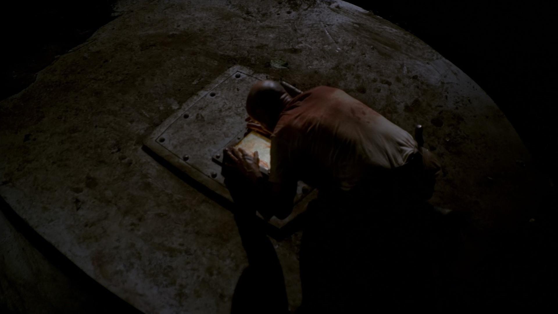 Still from Deus Ex Machina