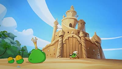 Still from King Of The Castle