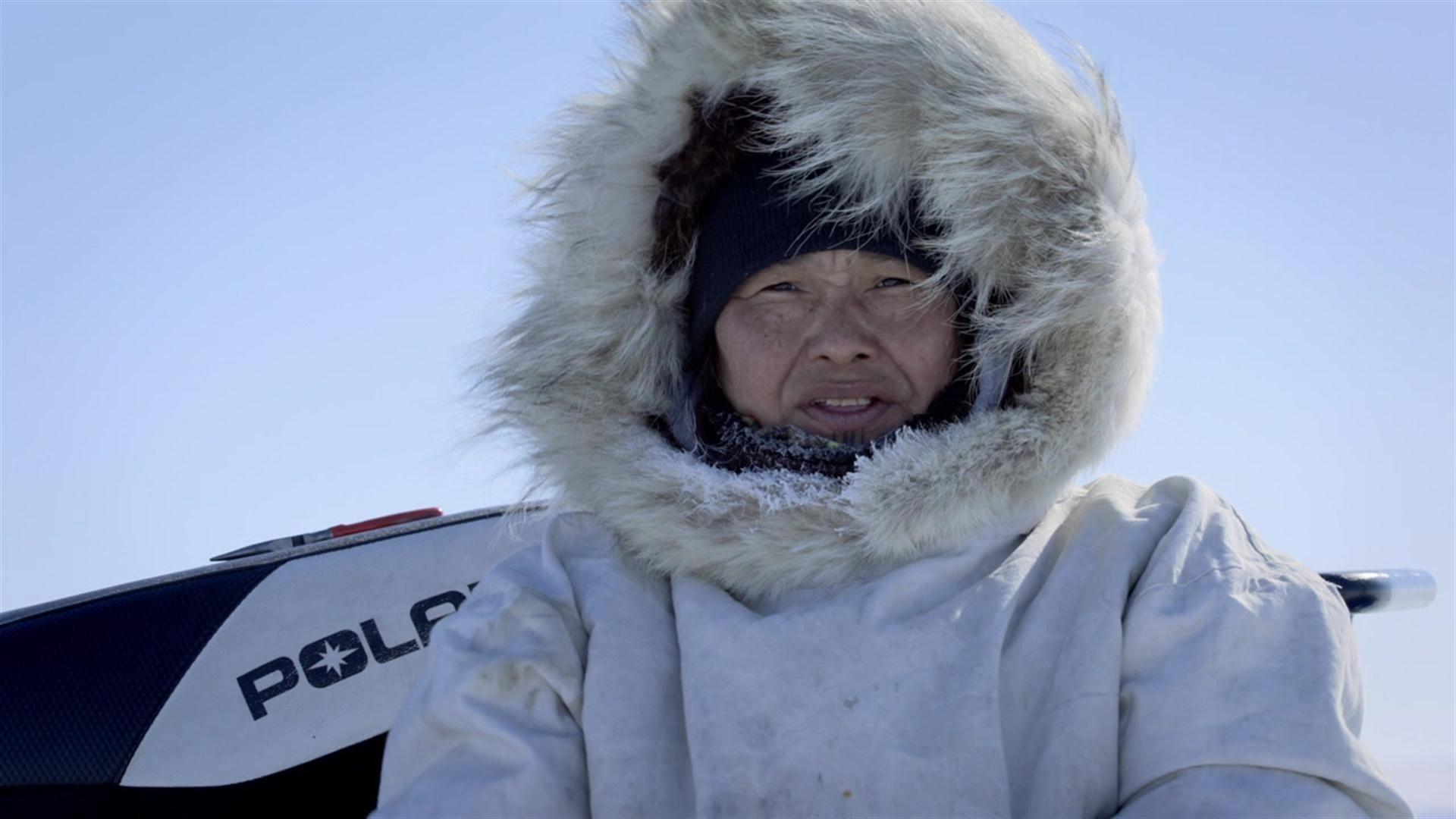 Still from The Silent Hunter