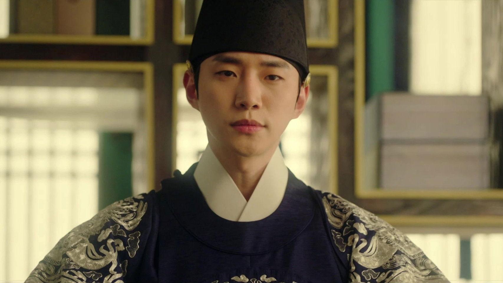 Still from Lee San’s Scheme