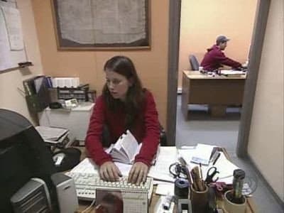 Still from No Babies on the Race!