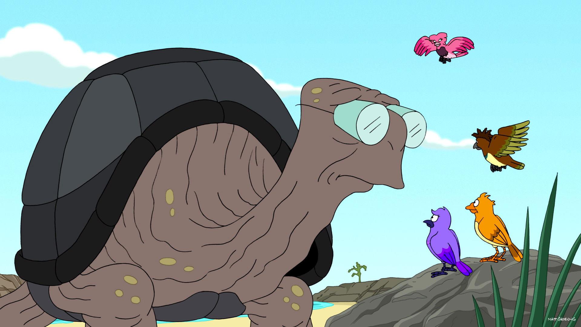 Still from Naturama