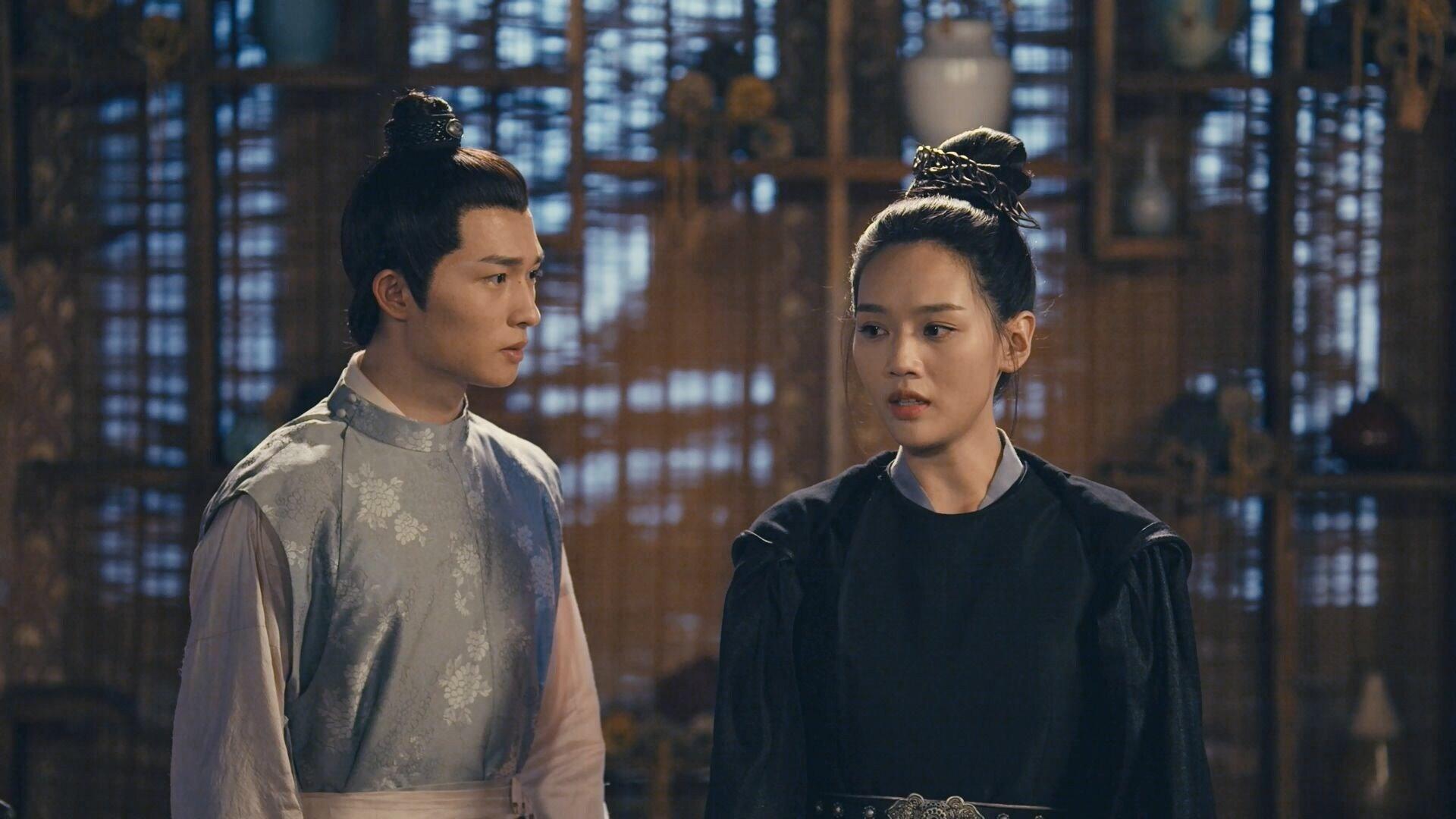 Still from Failing the Mission