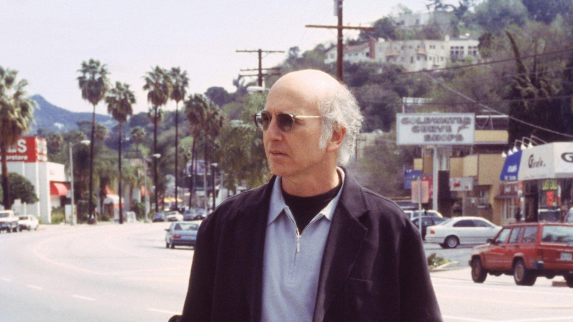 Still from The Car Salesman