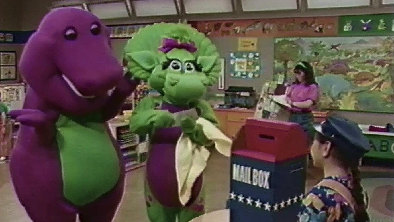 Still from Hi, Neighbor!