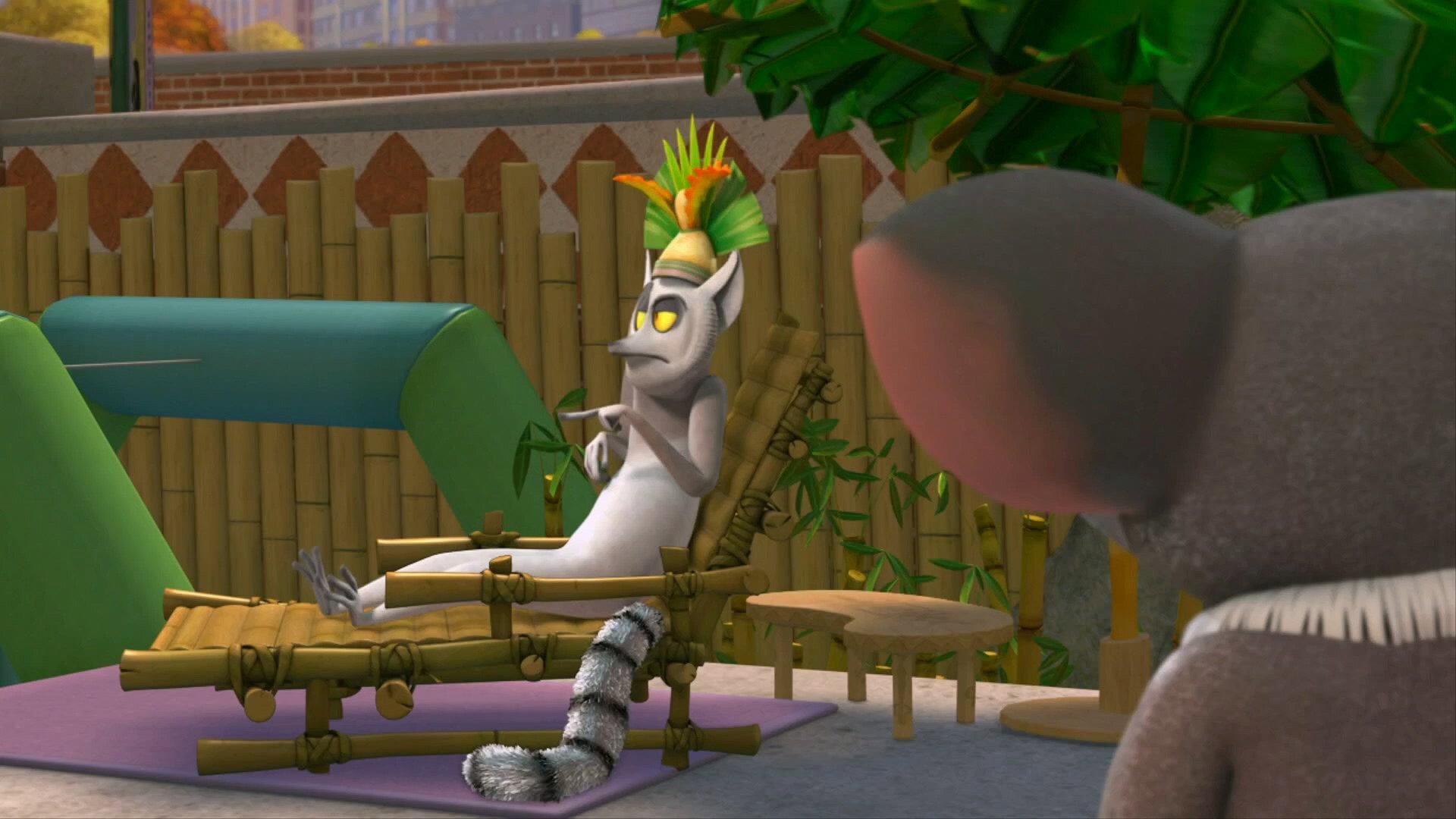 Still from Miss Understanding