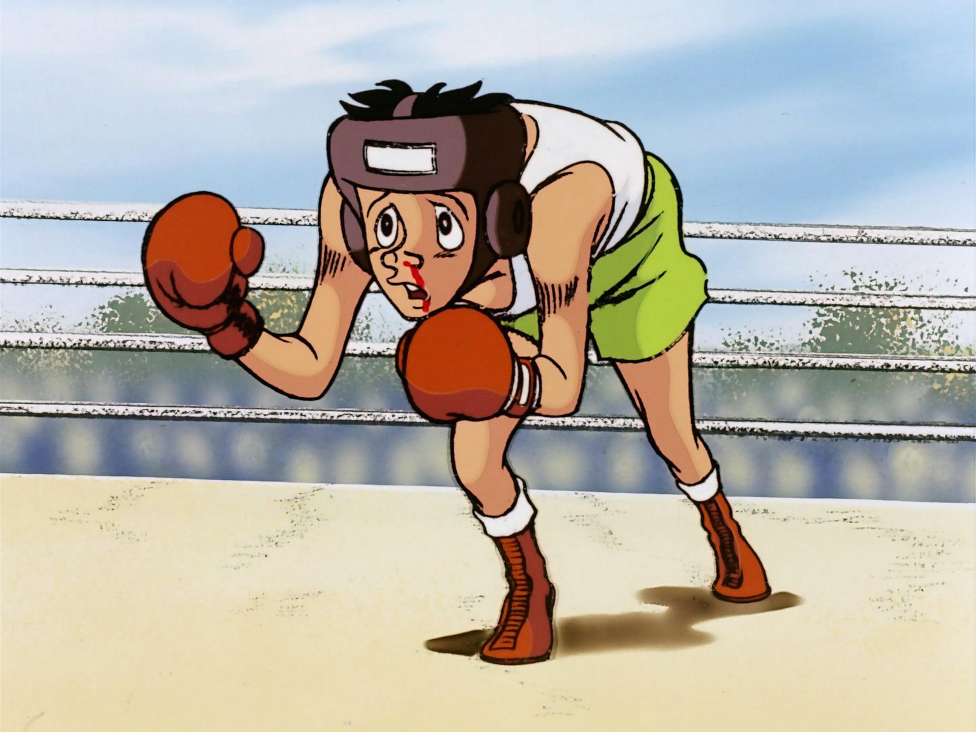 Still from Battle Scarred Victory