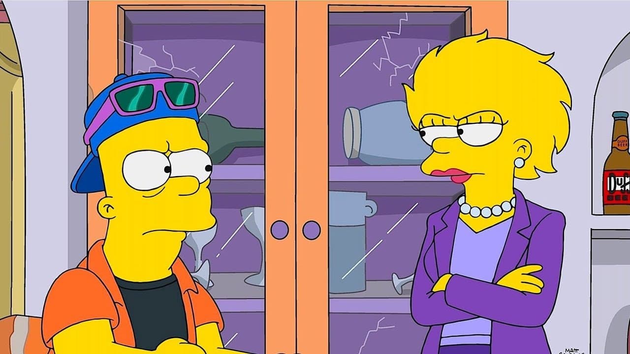Still from Estranger Things