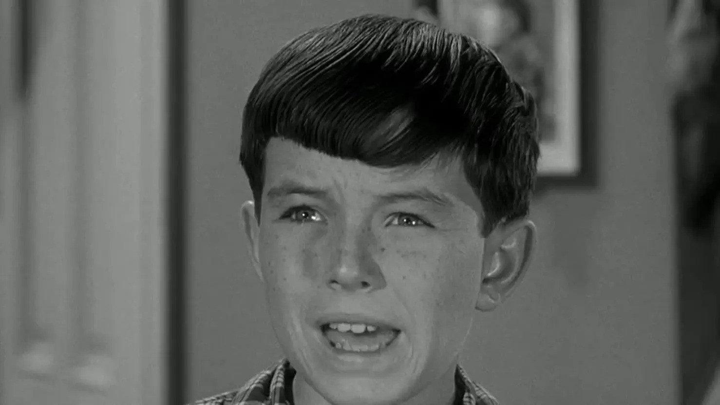 Still from Beaver's Freckles