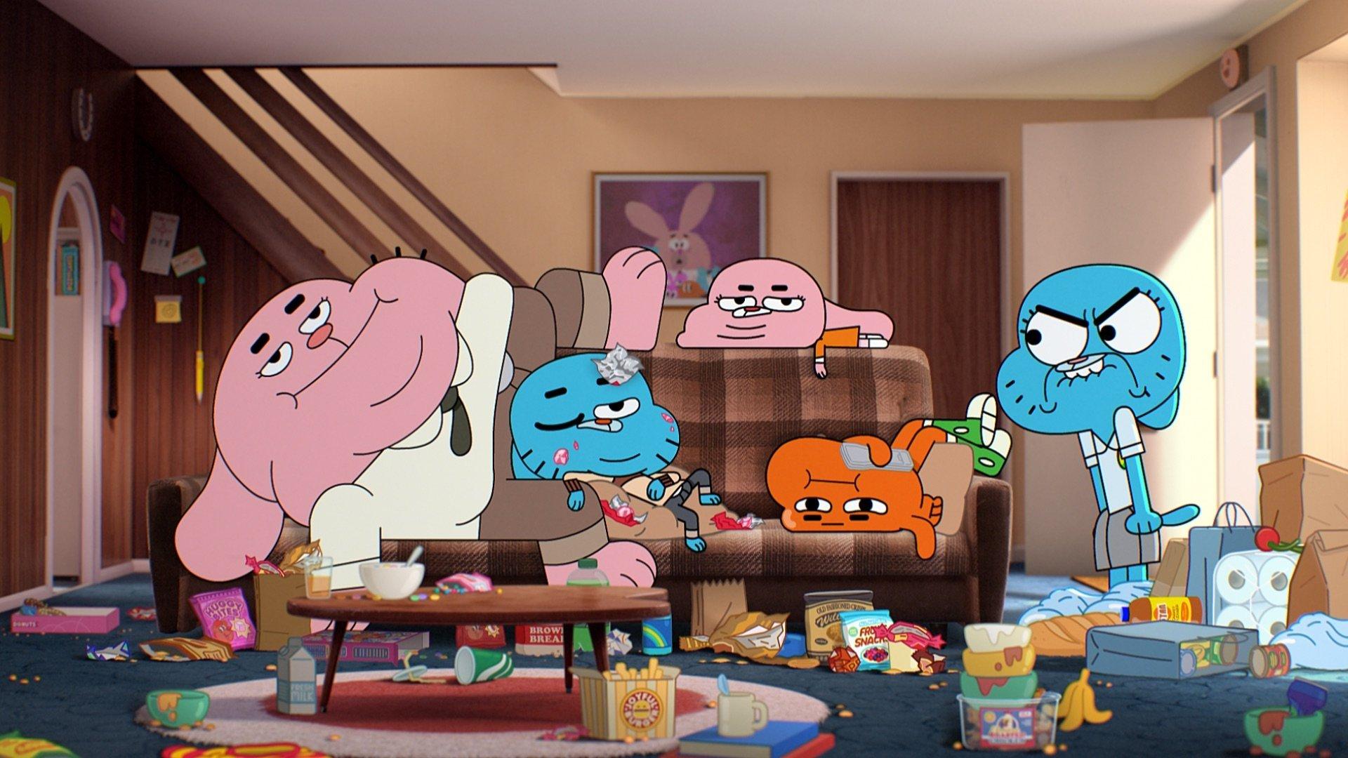 Still from The Assistant