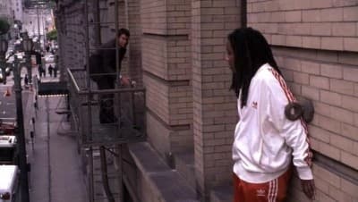 Still from Someone to Count On