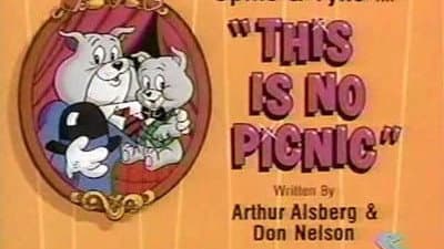 Still from This Is No Picnic