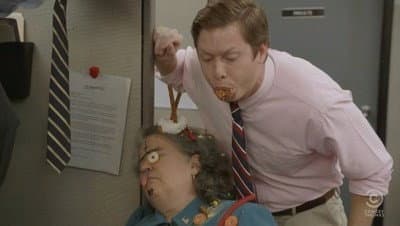 Still from Good Mourning