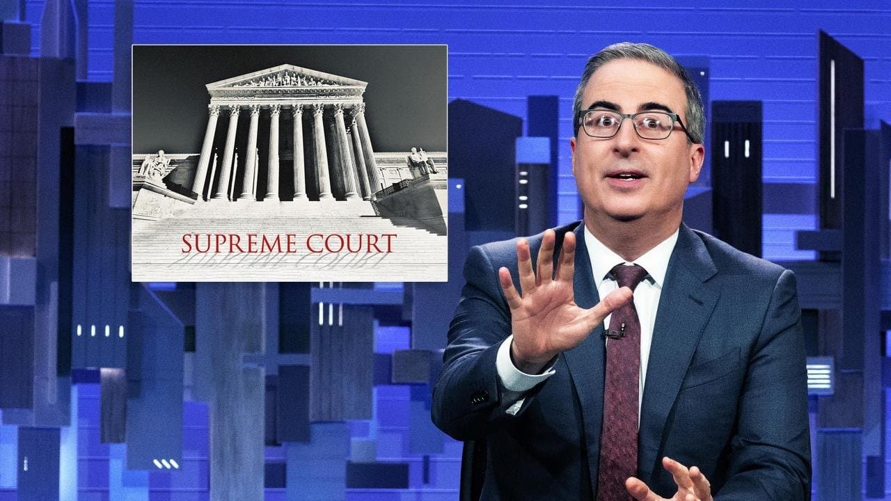 Still from February 18, 2024: Supreme Court