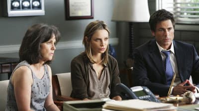 Still from Almost Normal