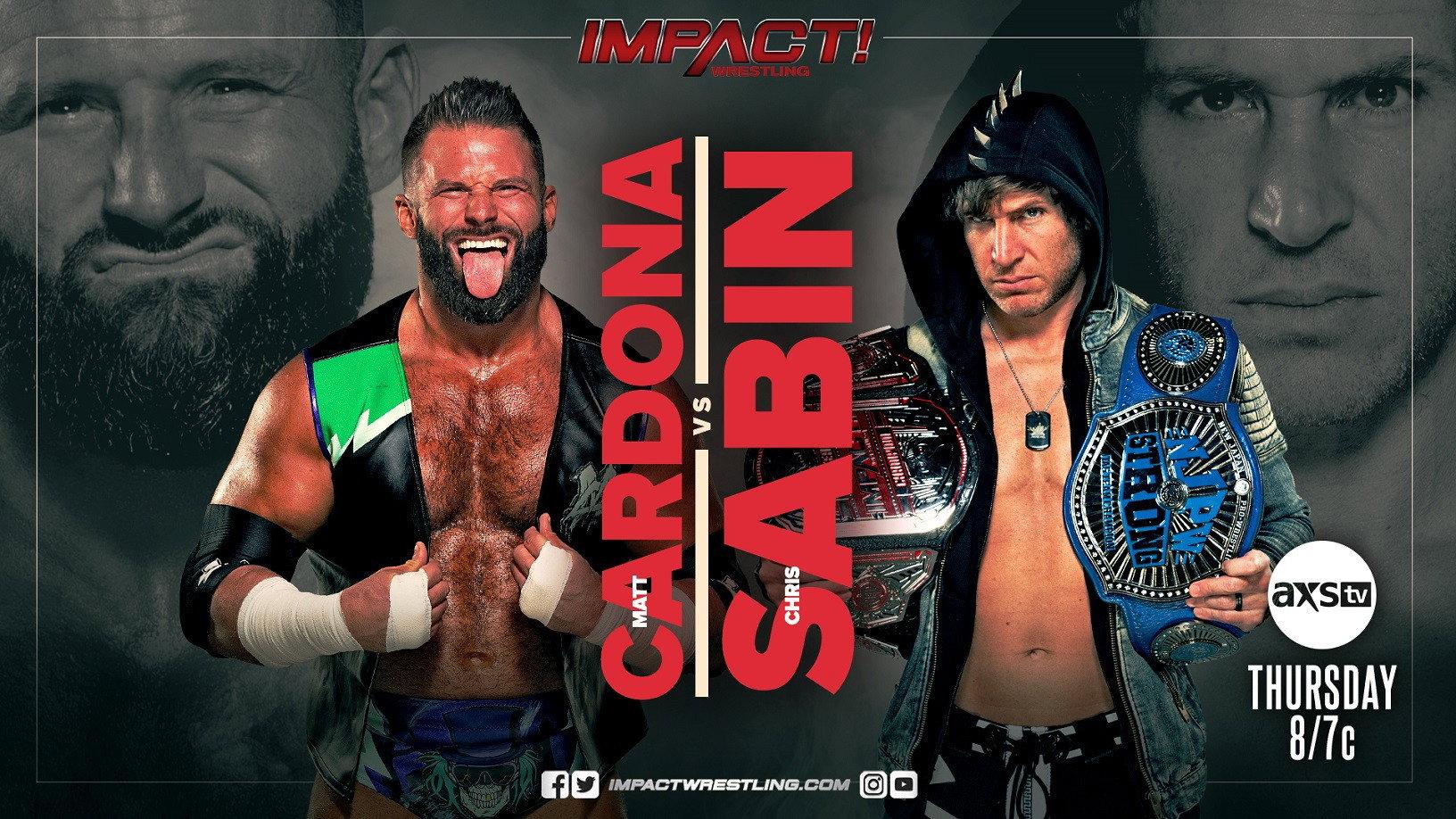 Still from Impact! #964