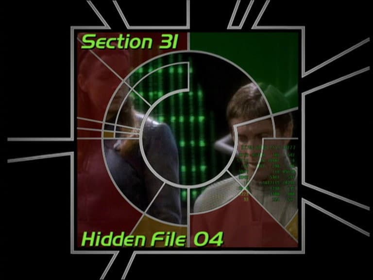 Still from Section 31: Hidden File 04 (S02)