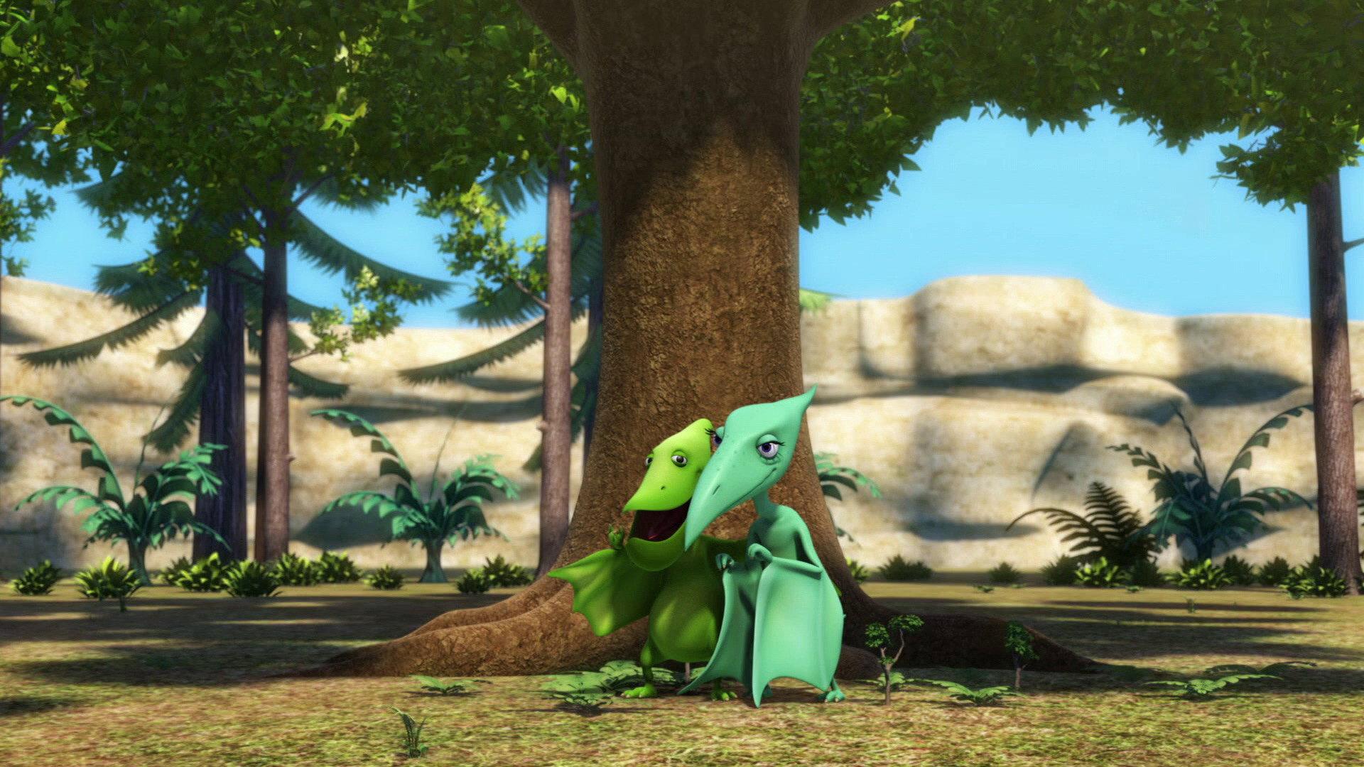 Still from Plant a Tree