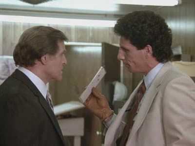 Still from Knightlines