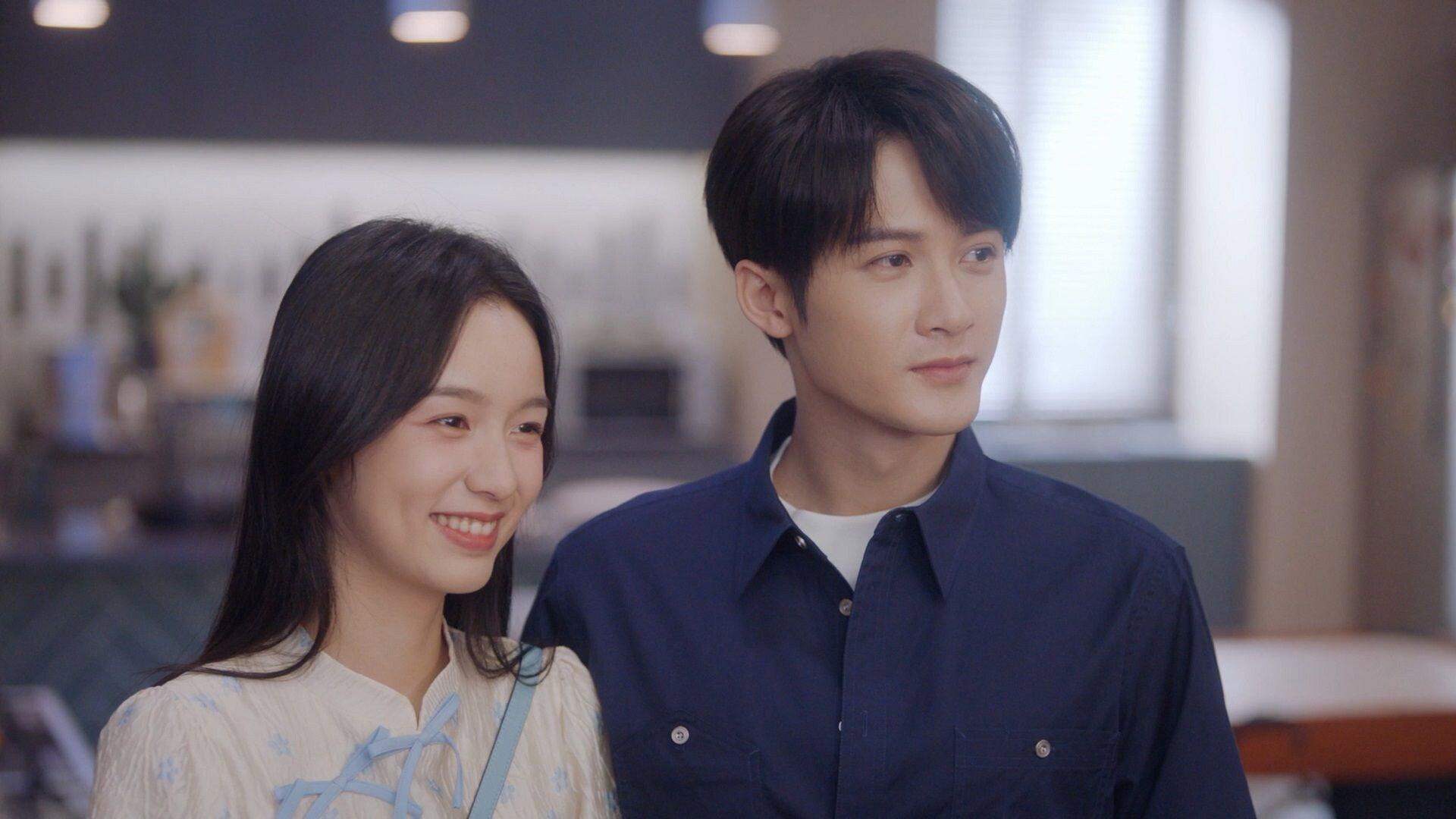 Still from You are Not Just Mo Qingcheng to Me