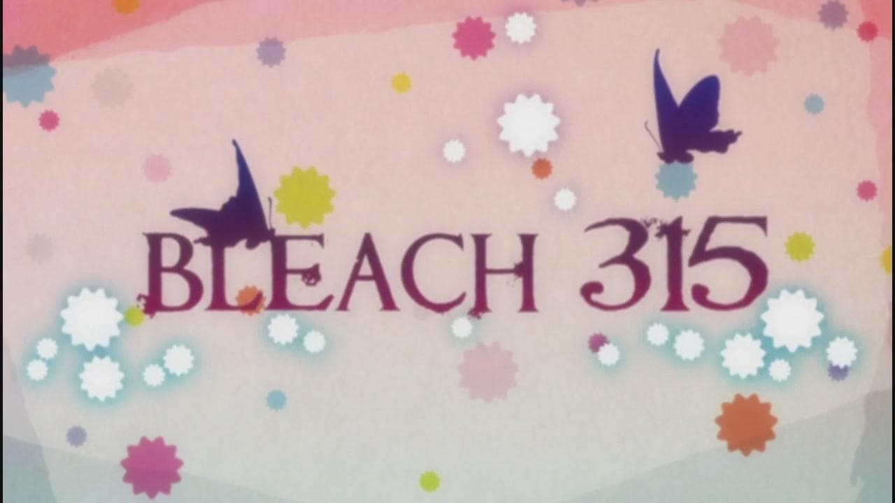 Still from Yachiru's Friend! The Shinigami of Justice Appears!