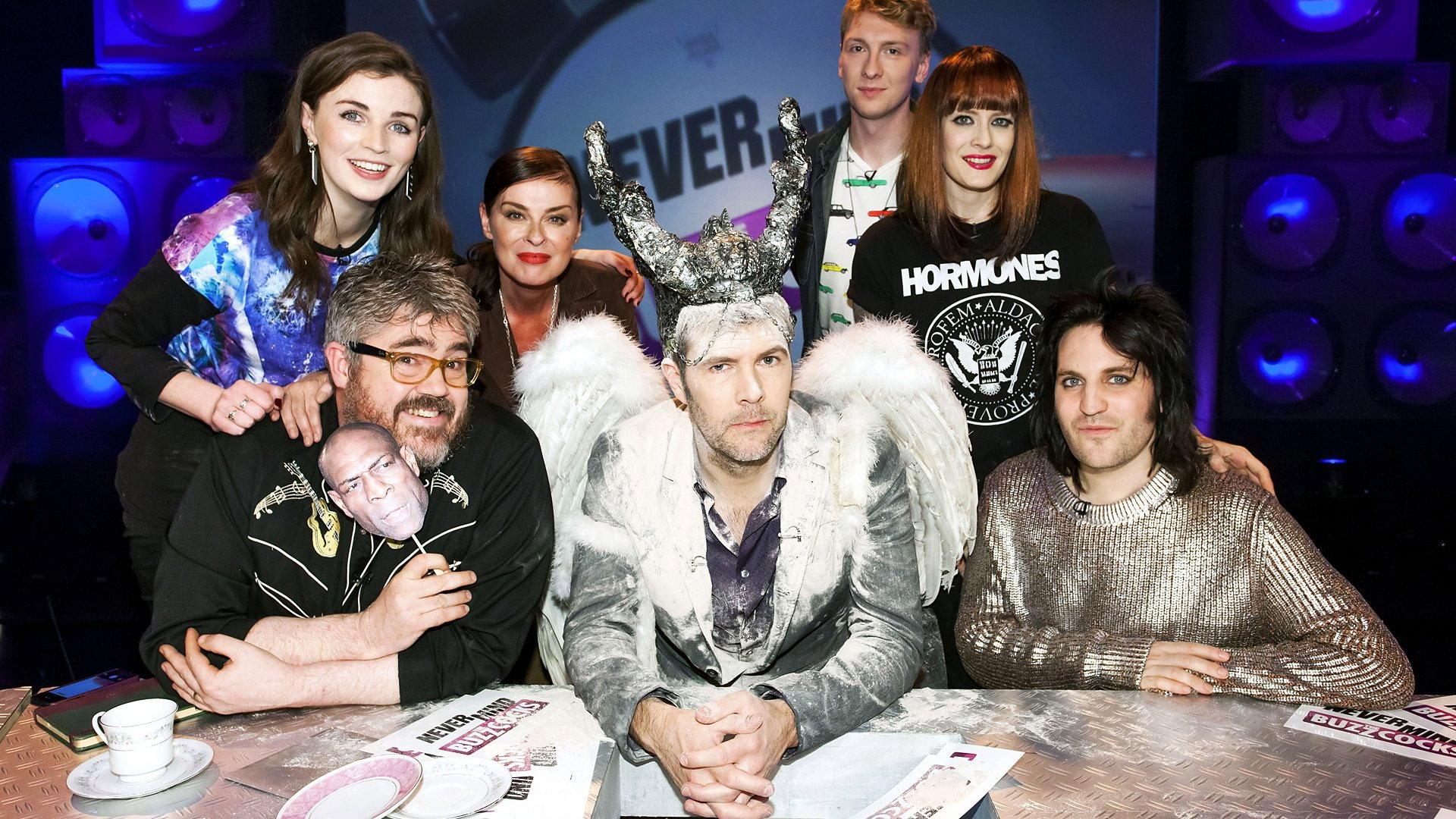 Still from Lisa Stansfield, Ana Matronic, Aisling Bea and Joe Lycett