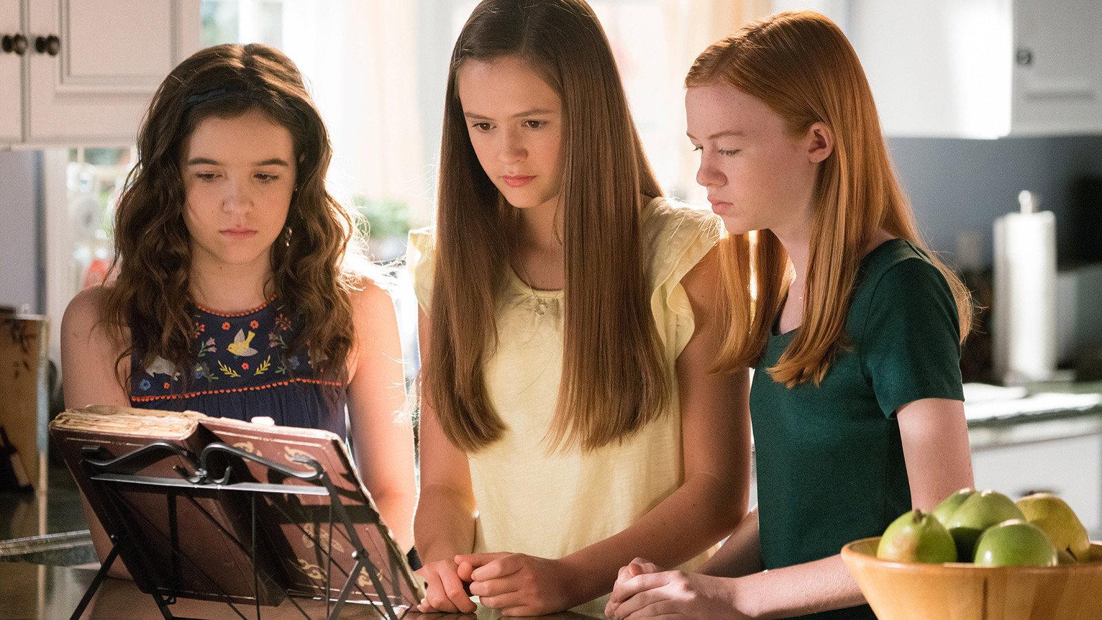 Still from Just Add Fixings
