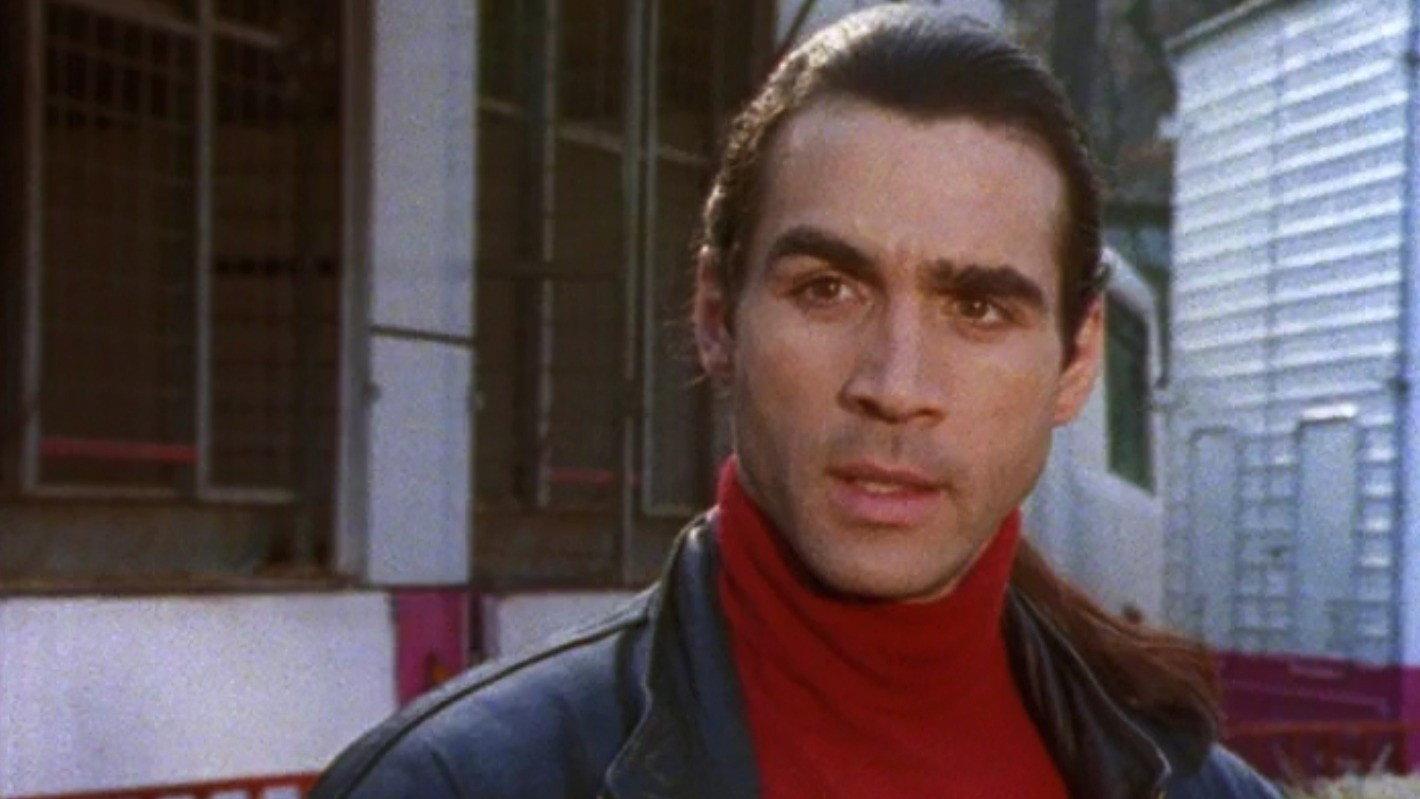 Still from The Lady and the Tiger