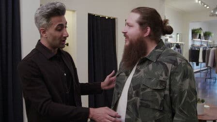 Still from When Robert Met Jamie