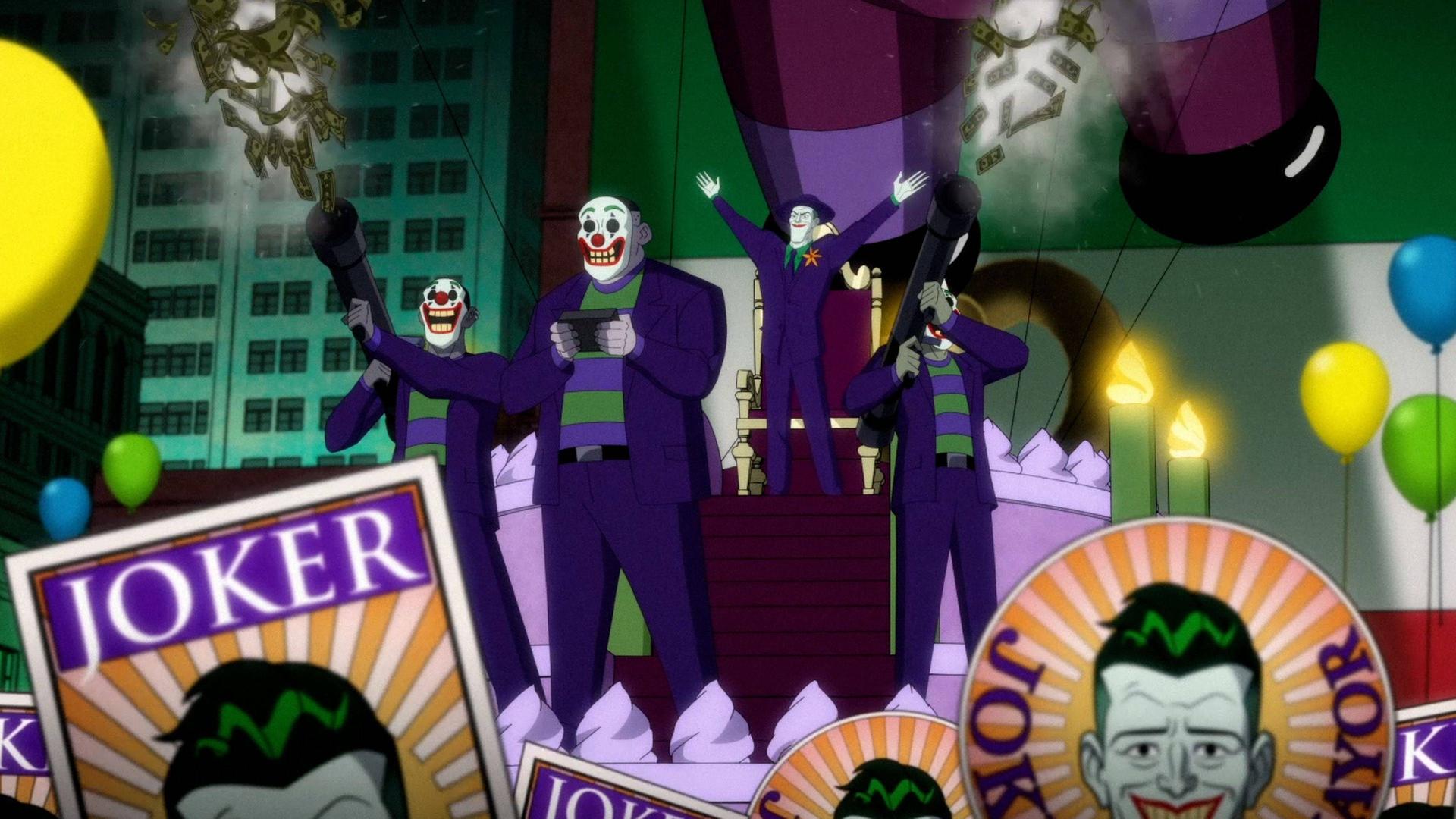 Still from Joker: The Killing Vote