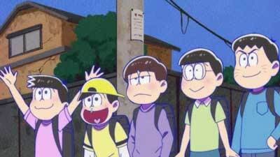 Still from Cosplaymatsu