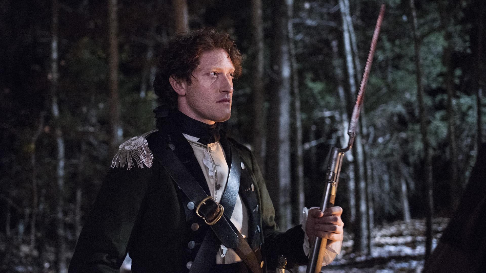 Still from Valley Forge