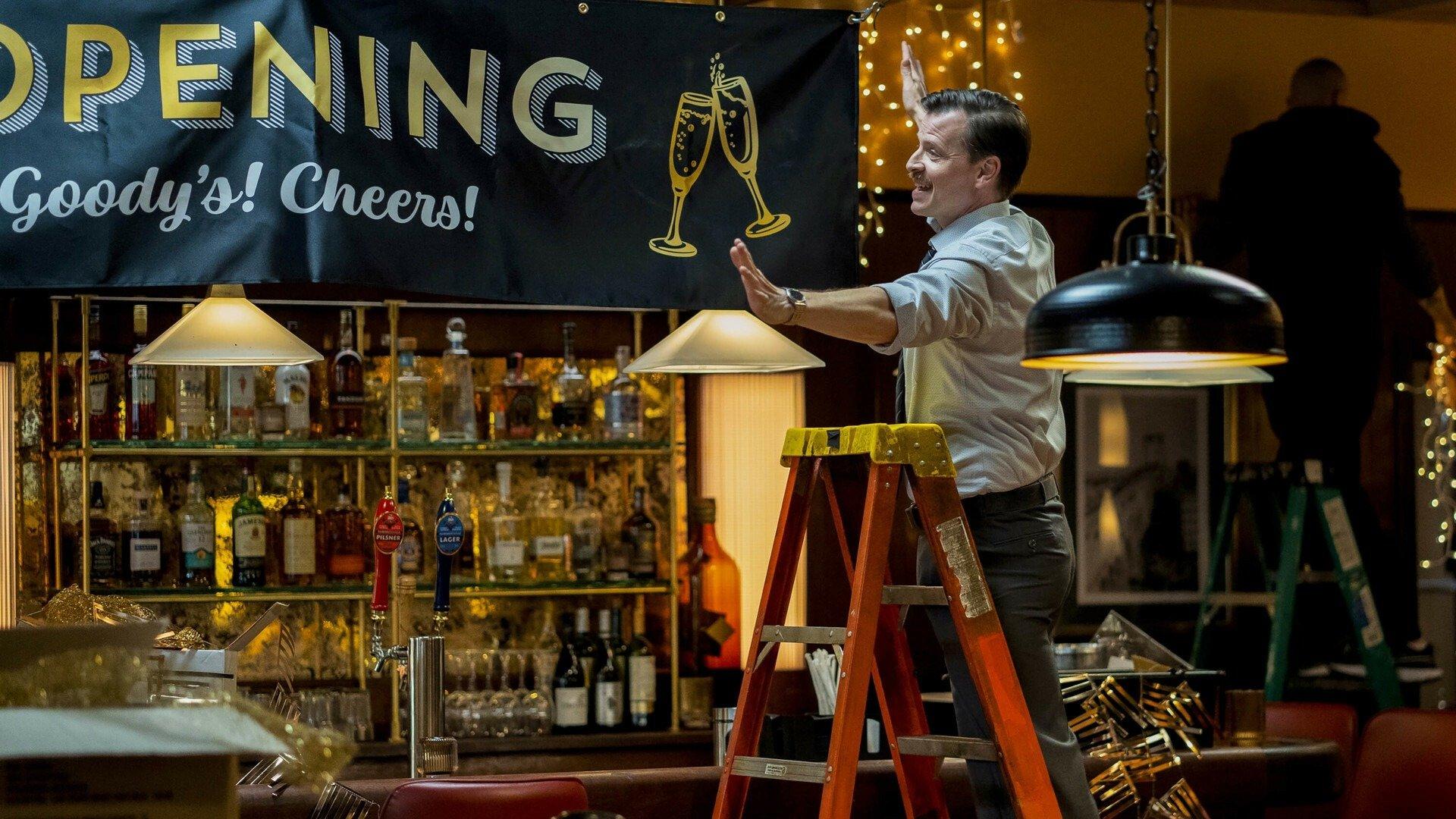 Still from By the Book