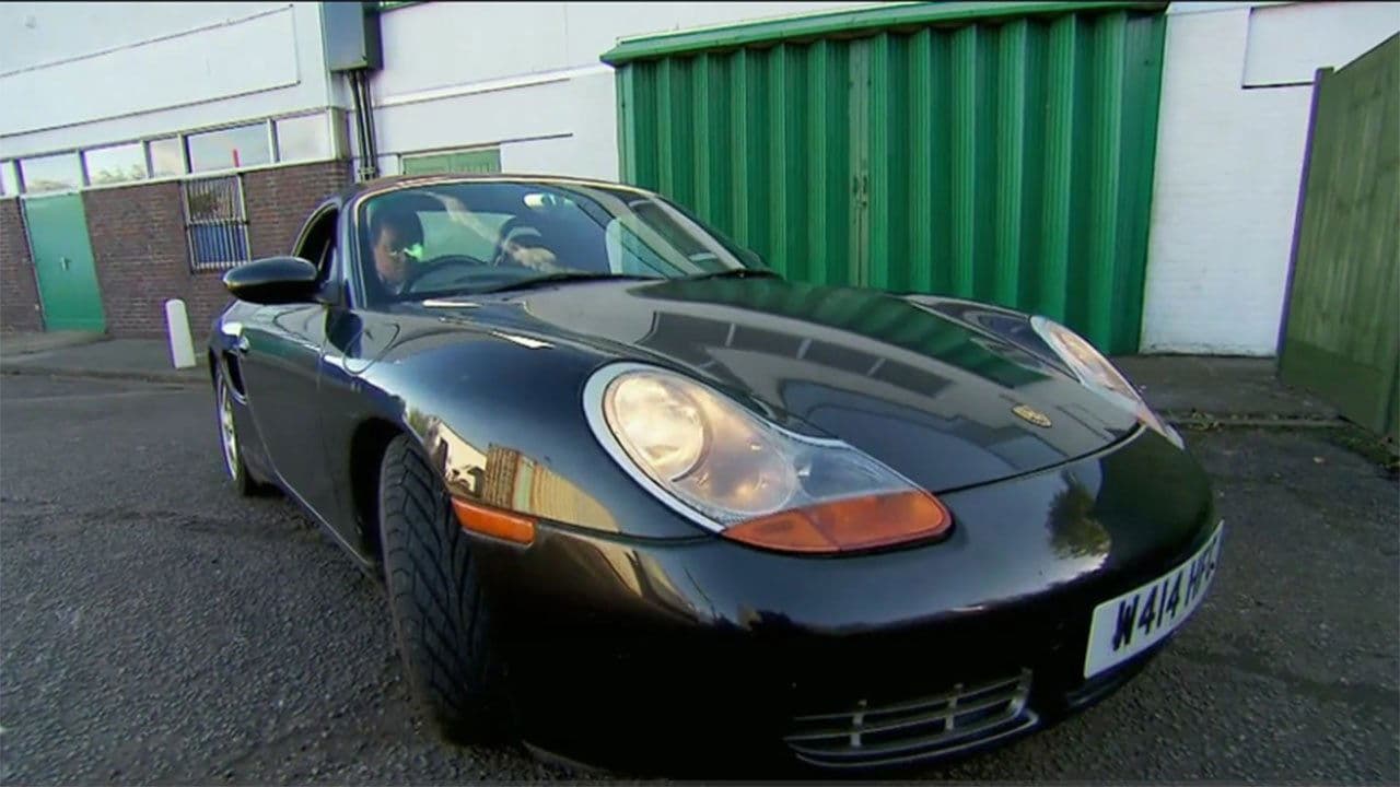 Still from Porsche Boxster 3.2S