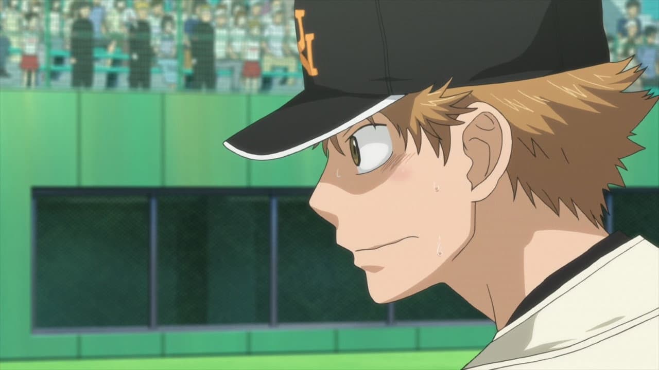 Still from Ninth Inning