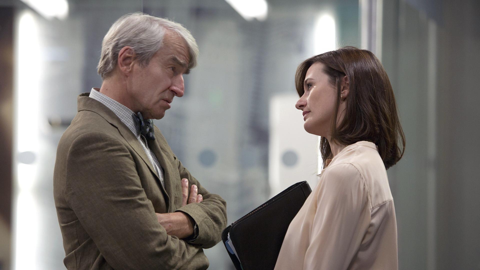Still from First Thing We Do, Let's Kill All the Lawyers